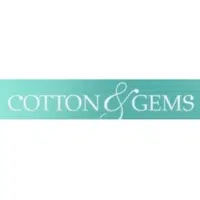 Cotton and Gems logo