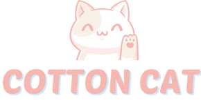 Cotton Cat logo