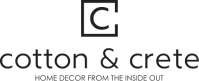 Cotton & Crete logo