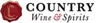 Country Wine & Spirits logo