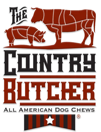 The Country Butcher logo