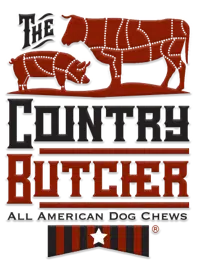 The Country Butcher logo