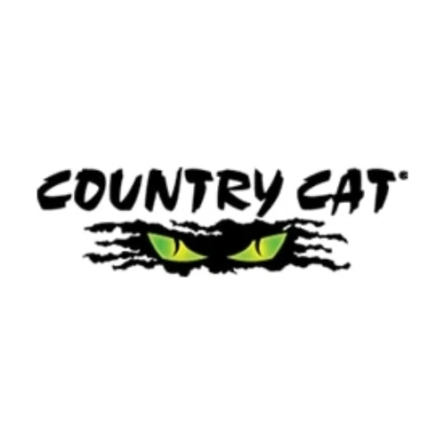 Country Cat logo