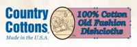 Country Cottons logo