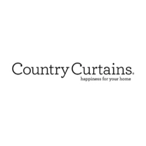 Country Curtains logo