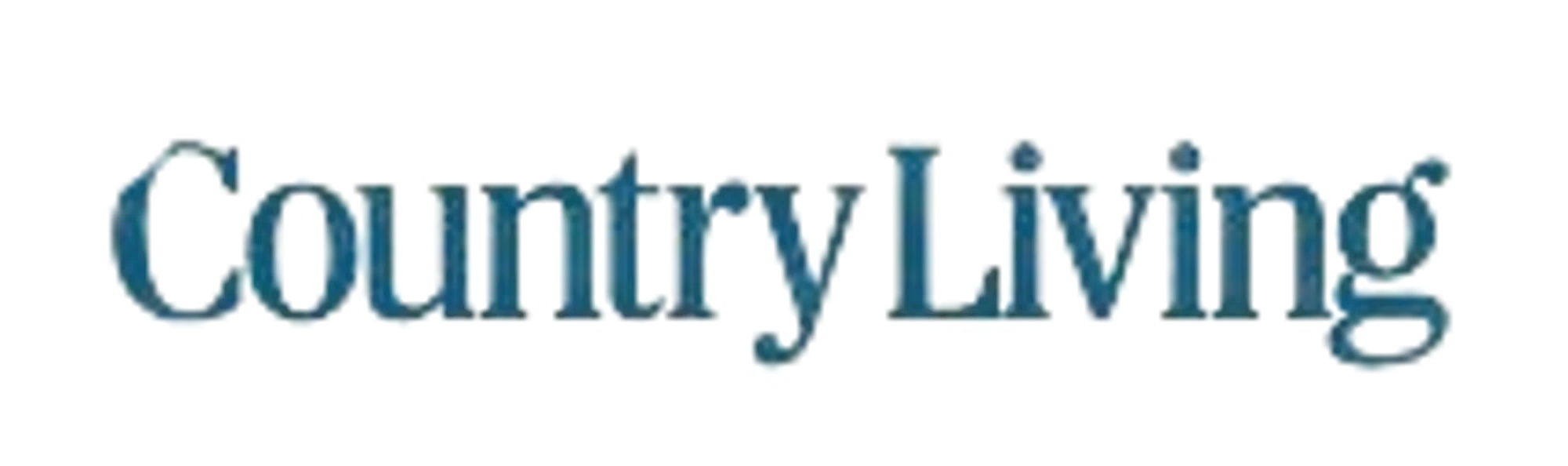 Country Living logo