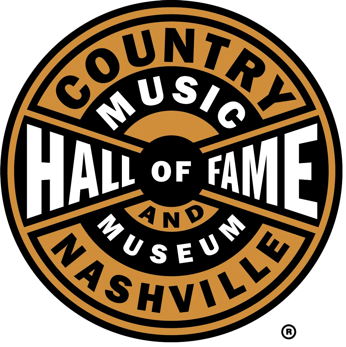 Country Music Hall of Fame logo