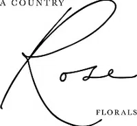 A Country Rose logo