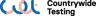 Countrywide Testing logo