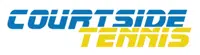 Courtside Tennis & Pickleball logo