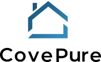 CovePure logo