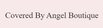 Covered By Angel Boutique logo