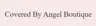 Covered By Angel Boutique logo