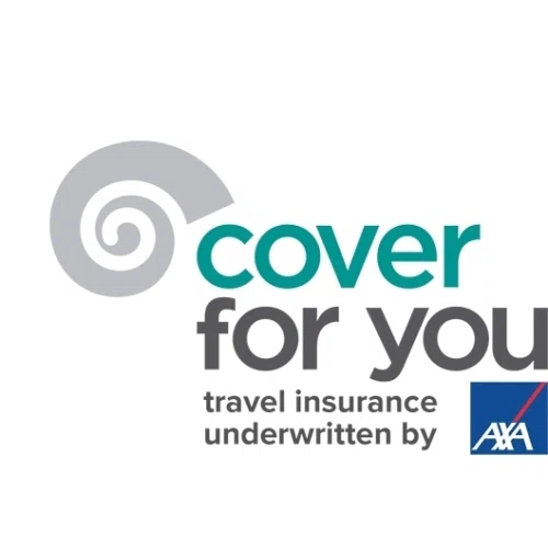 Cover for you logo