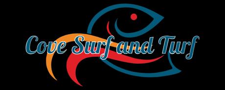 Cove Surf and Turf coupon code