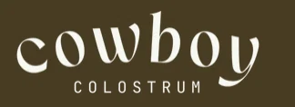 Cowboy Colostrum logo