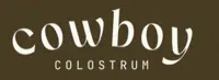 Cowboy Colostrum logo
