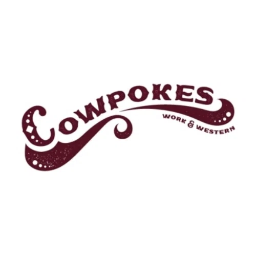 Cowpokes Work & Western logo