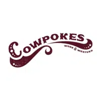 Cowpokes Work & Western logo