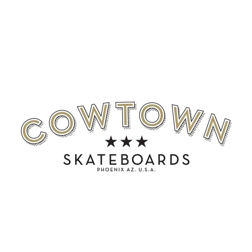 Cowtown Skateboards logo
