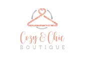Cozy and Chic Boutique logo