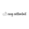 Cozy Cottontail logo