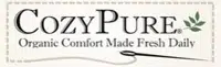 CozyPure logo