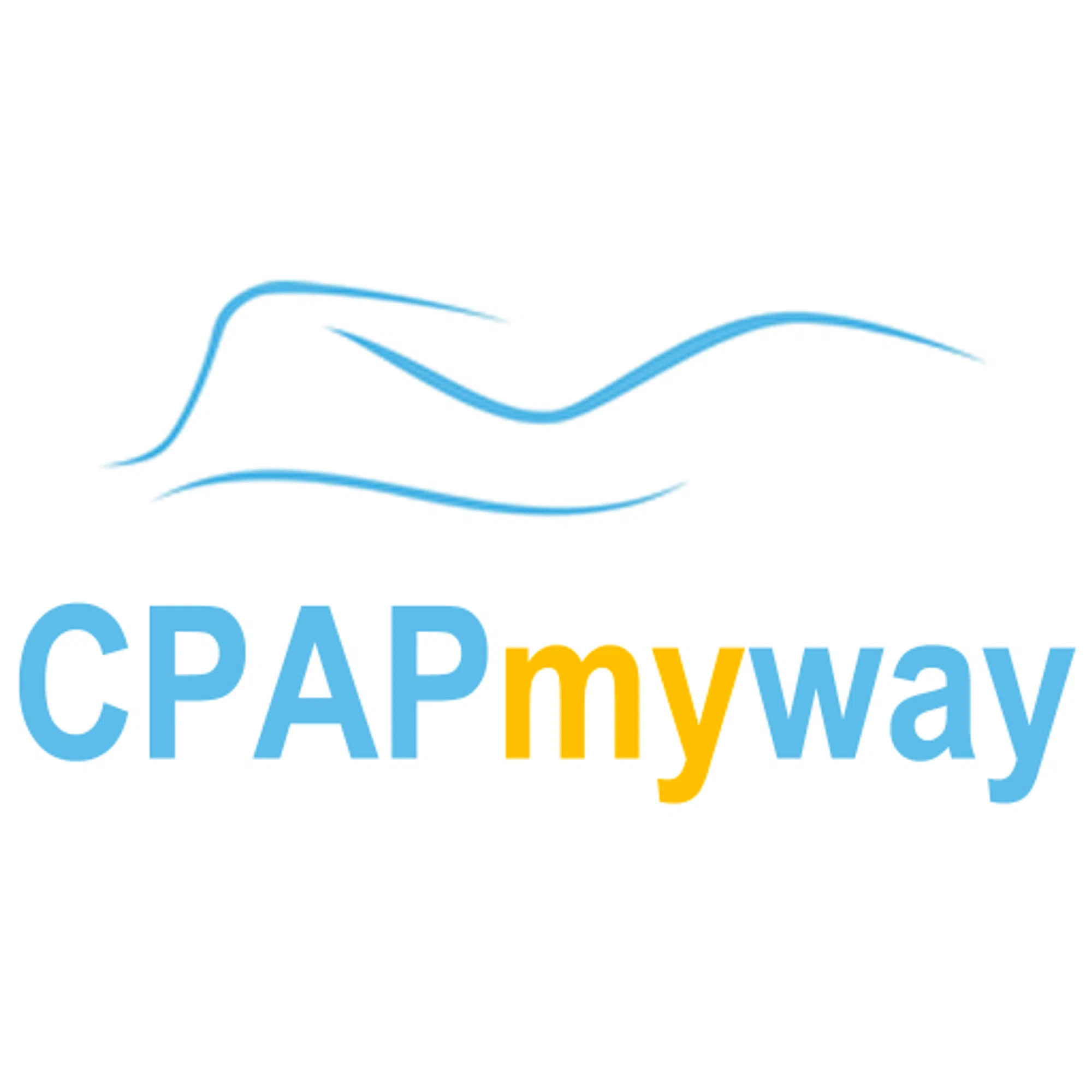 CPAP My Way logo