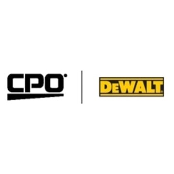 CPO DeWALT promo code