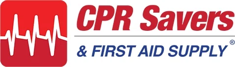 CPR Savers and First Aid Supply logo