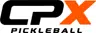CPX Pickleball logo