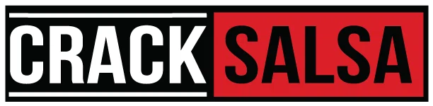 Crack Salsa logo