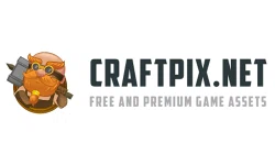CraftPix logo
