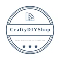 CraftyDIYShop logo