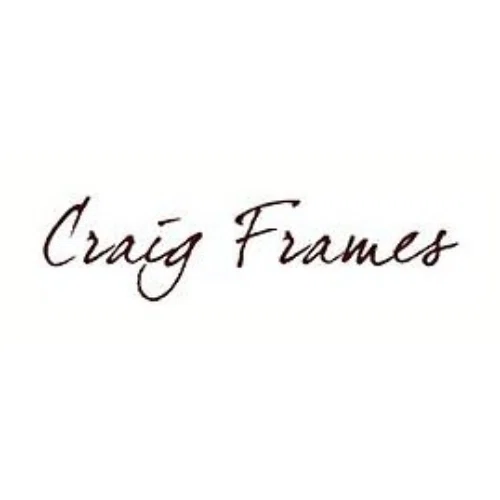 Craig Frames logo
