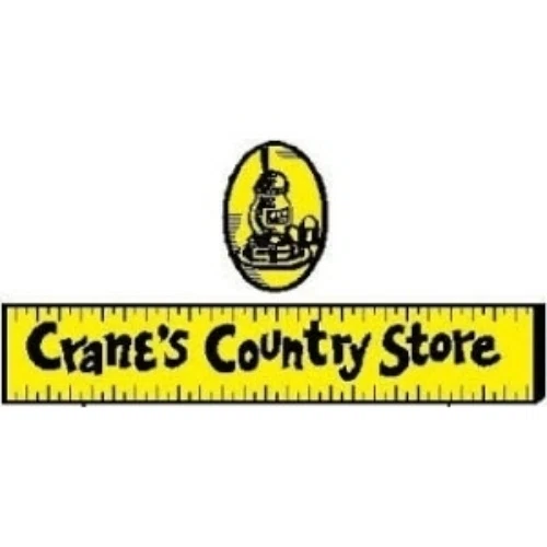 Crane's Country Store logo