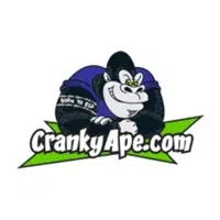 CrankyApe.com logo