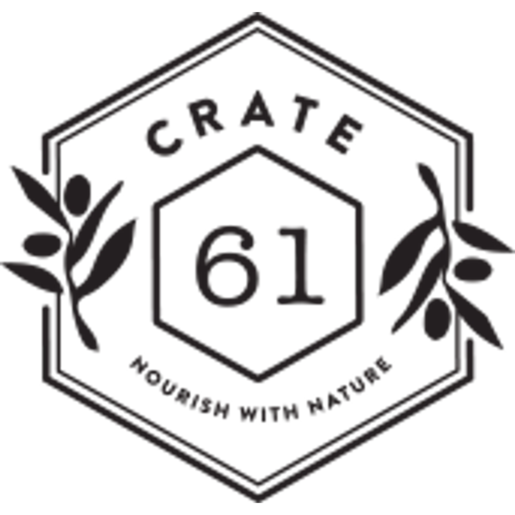 Crate61 logo