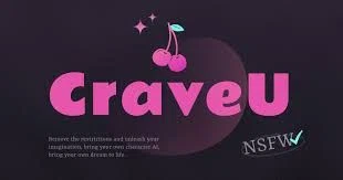 CraveU AI logo