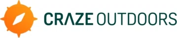 Craze Outdoors logo