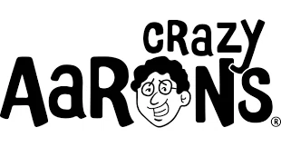 Crazy Aaron's logo