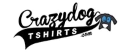 Crazy Dog Tshirts discount code