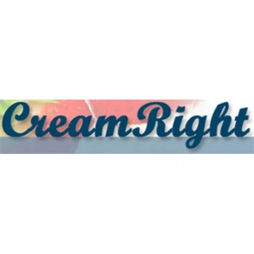 Creamright logo