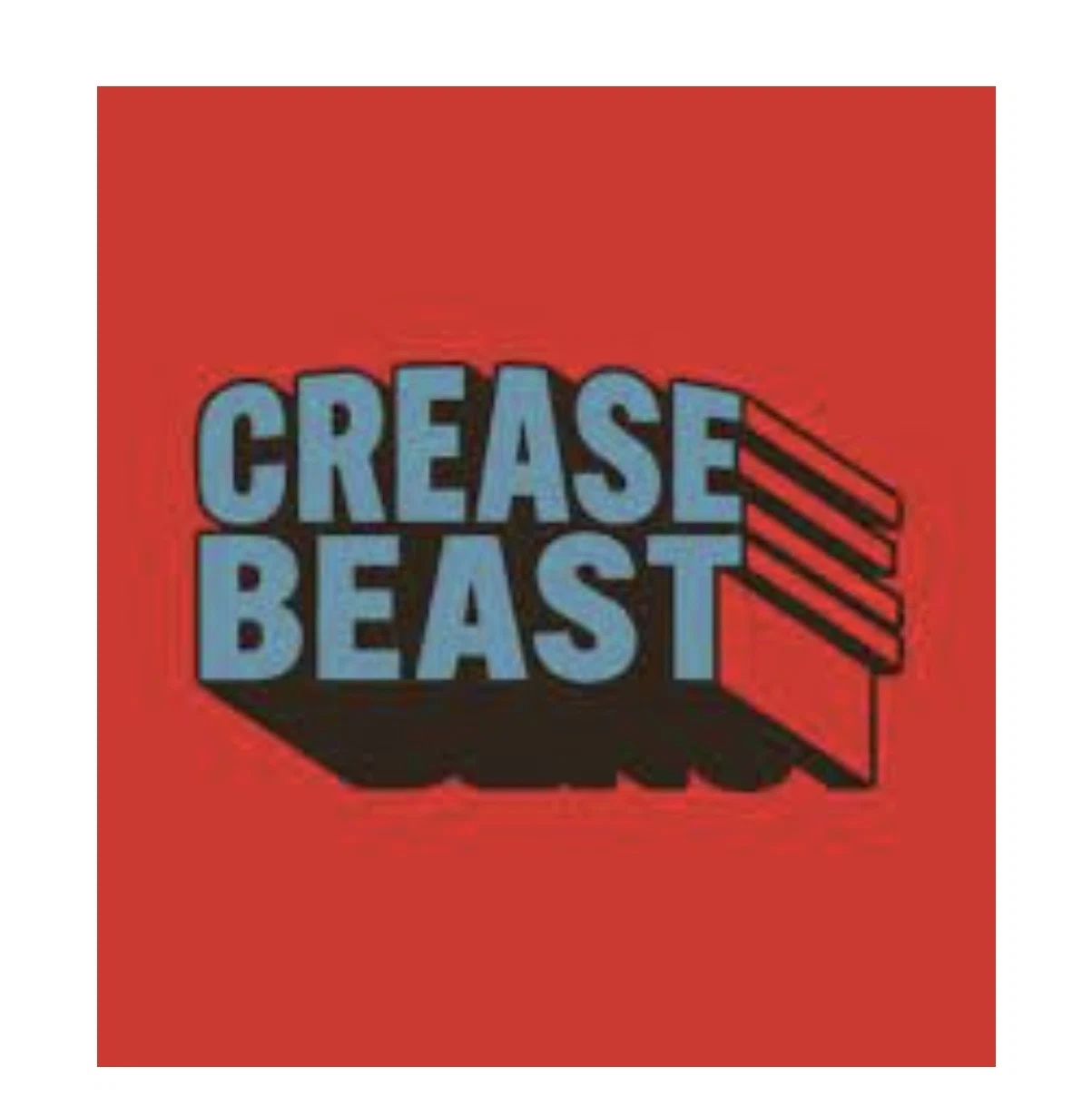Crease Beast logo