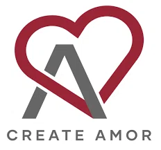 Create Amor logo