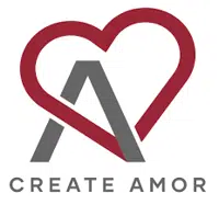 Create Amor logo