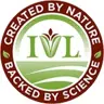 Created by Nature IVL logo