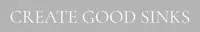 Create Good Sinks logo