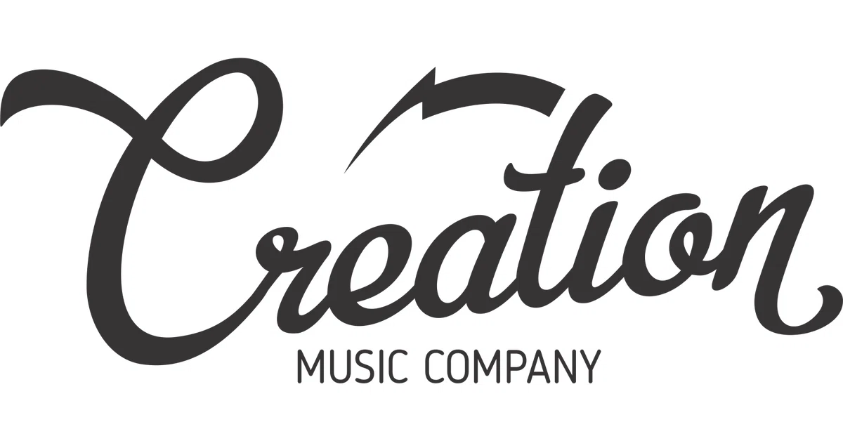 Creation Music Company logo