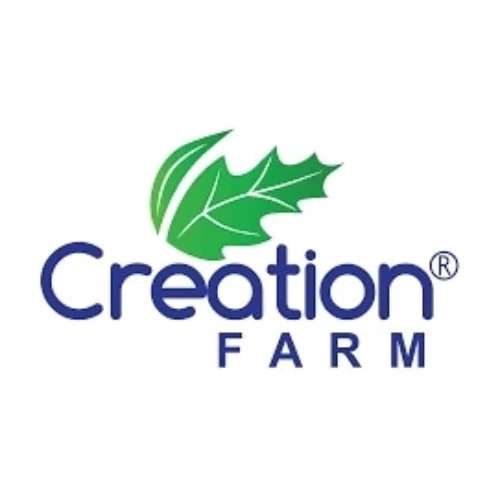 Creation Pharm logo